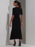 Jolie Moi Olana Jersey Maxi Dress