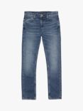 Nudie Jeans Slim Lean Dean Jeans, Indigo Ink