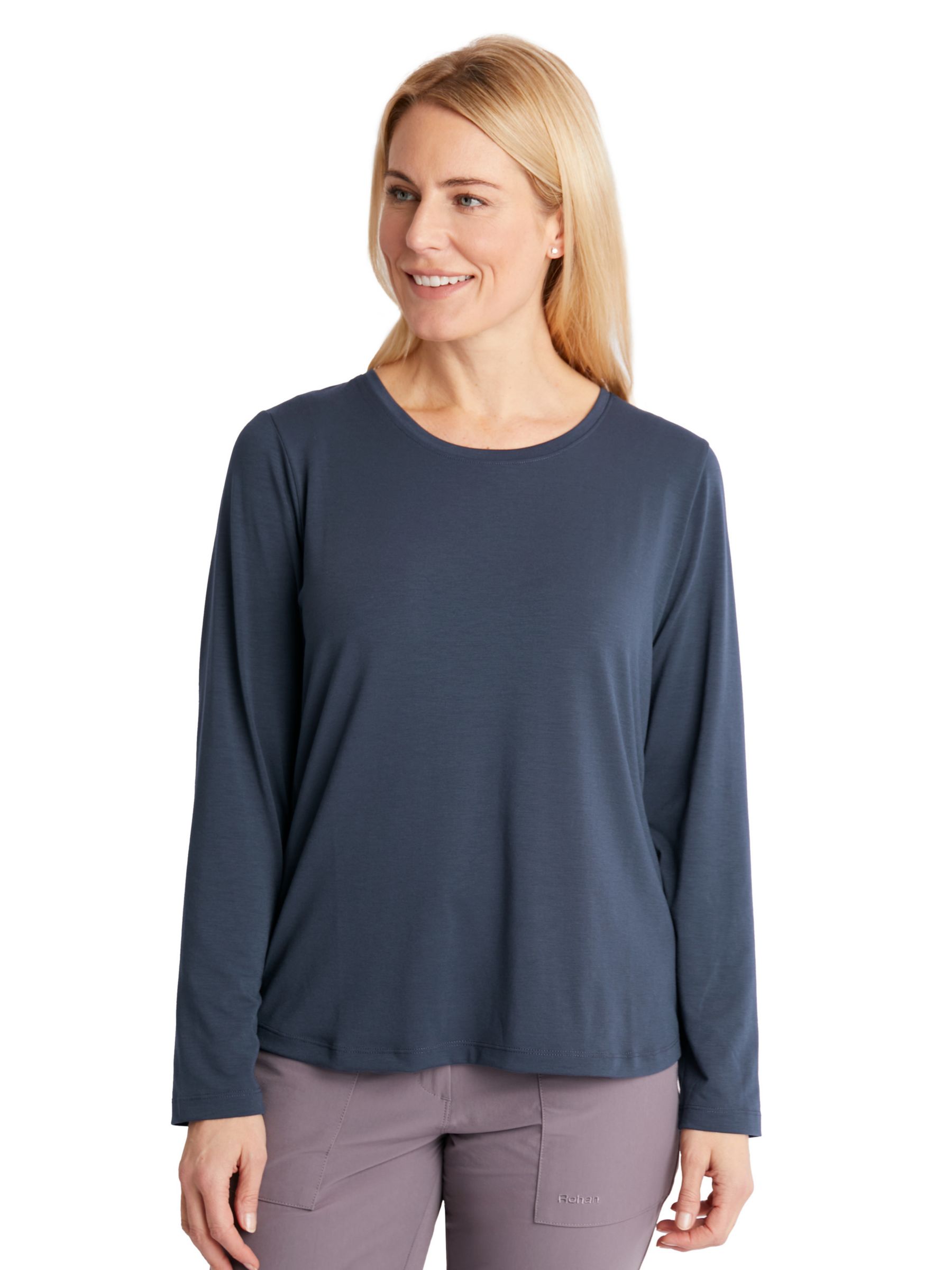 Buy Rohan Global Long Sleeve T-Shirt Online at johnlewis.com