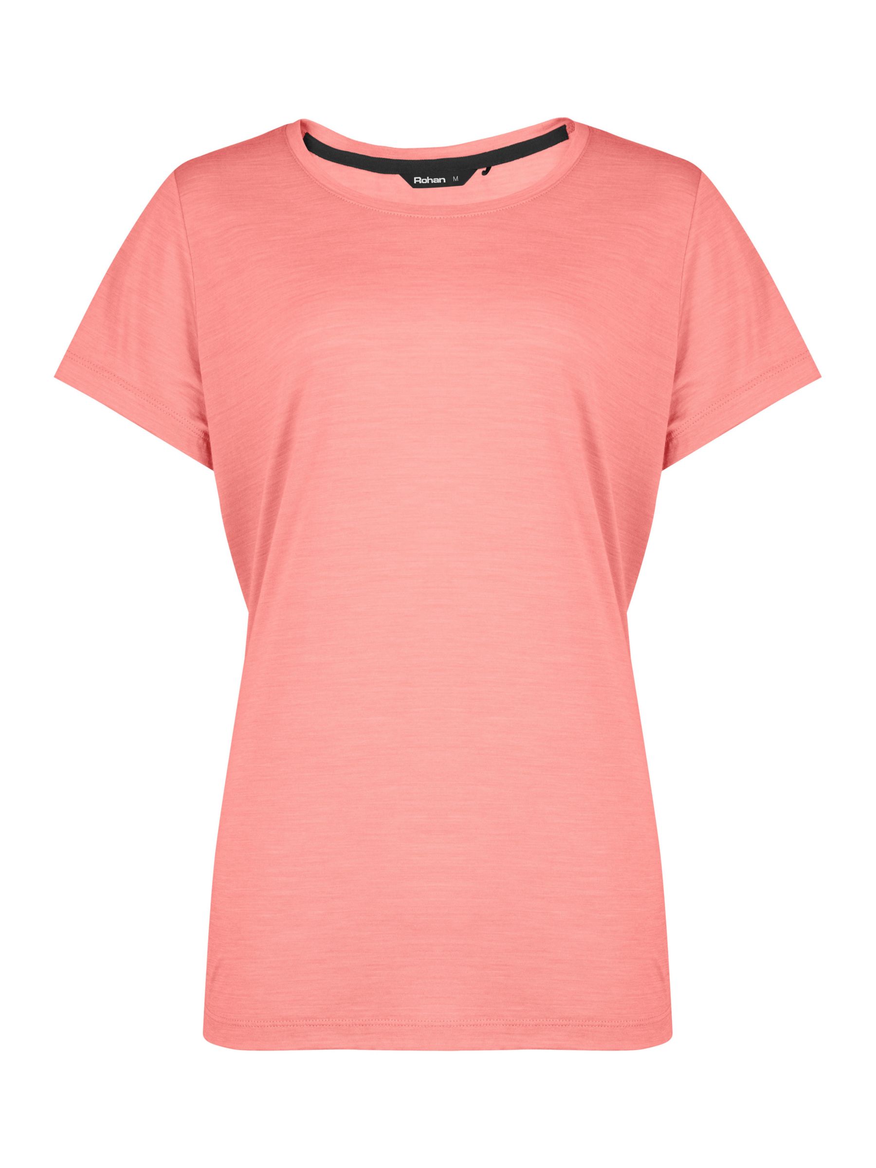 Buy Rohan Merino Cool Shirt Sleeve T-Shirt Online at johnlewis.com