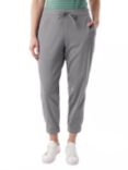 Rohan Luna Elasticated Summer Trousers, Grey Rock