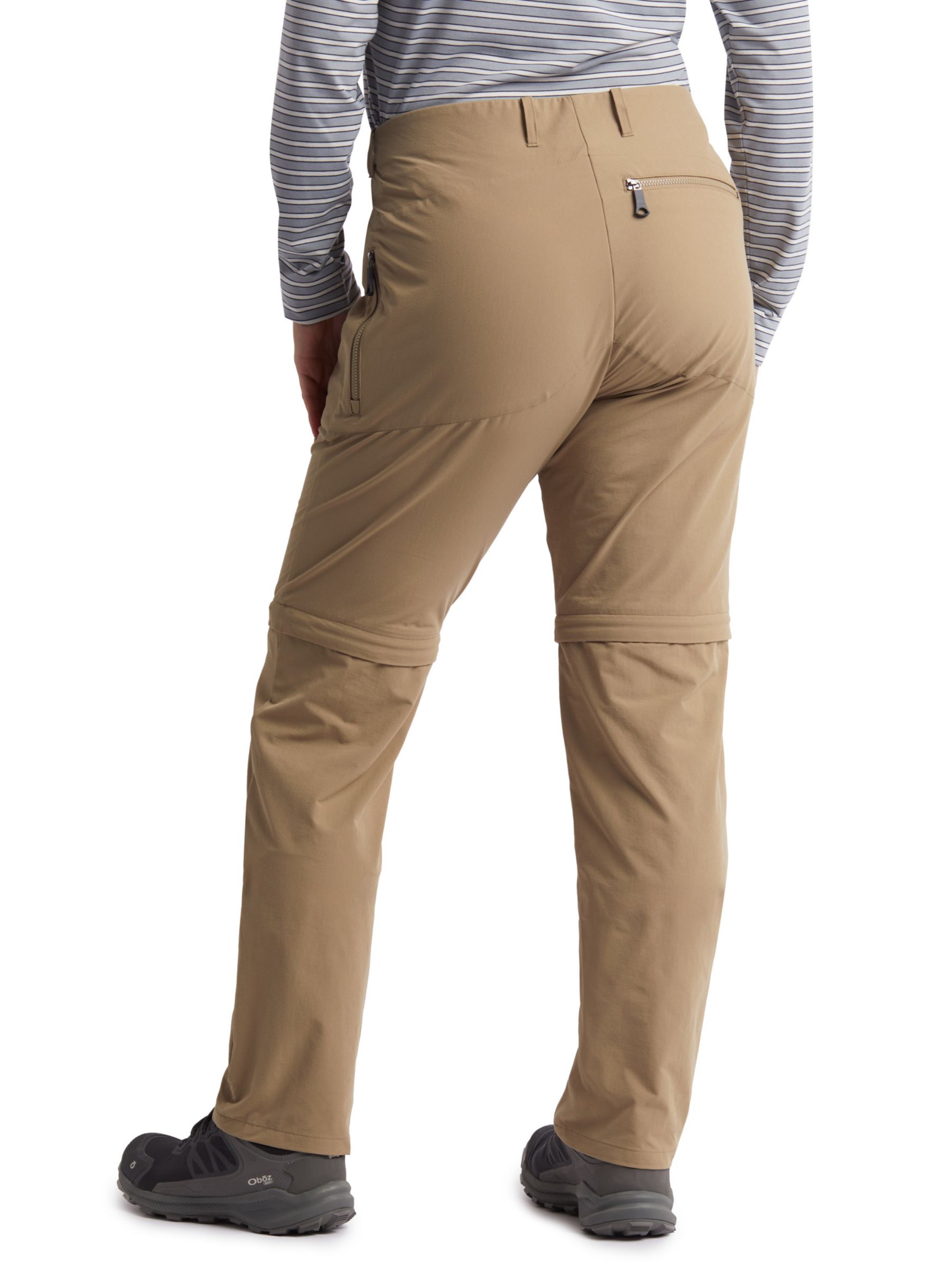 Buy Rohan Stretch Bags Walking Trousers Online at johnlewis.com