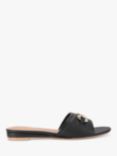 Carvela Poise Leather Sliders