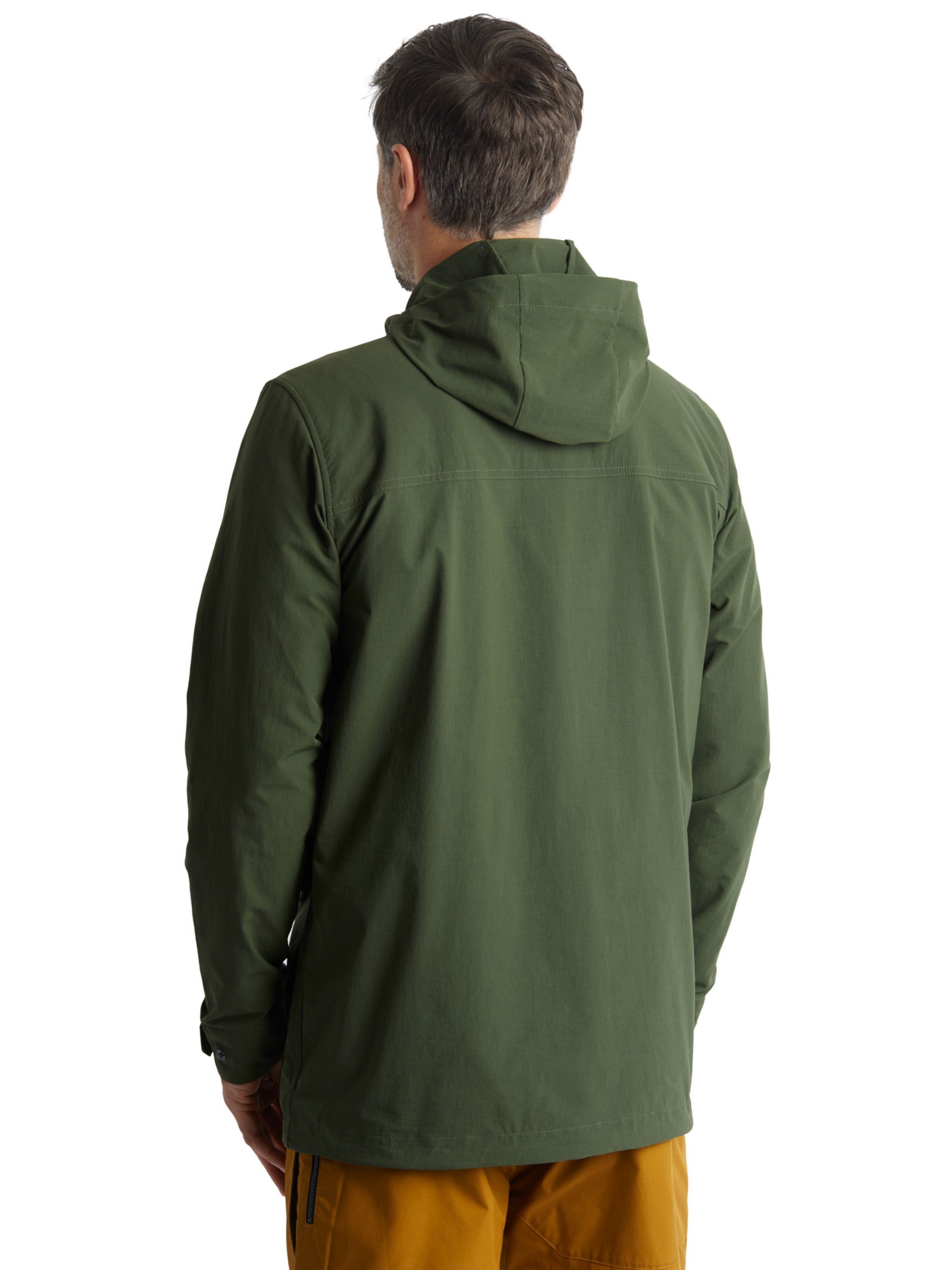 Buy Rohan Valley Lightweight Jacket, Conifer Green Online at johnlewis.com