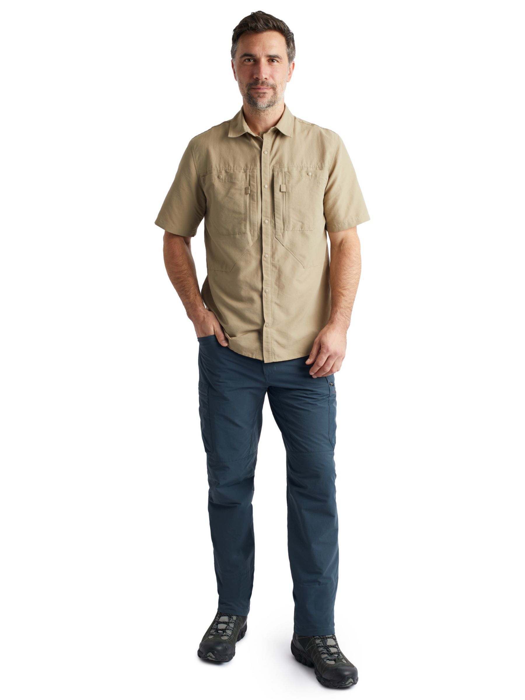 Buy Rohan Frontier Anti Insect Expedition Trousers Online at johnlewis.com