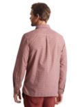 Rohan Firth Long Sleeve Gingham Shirt