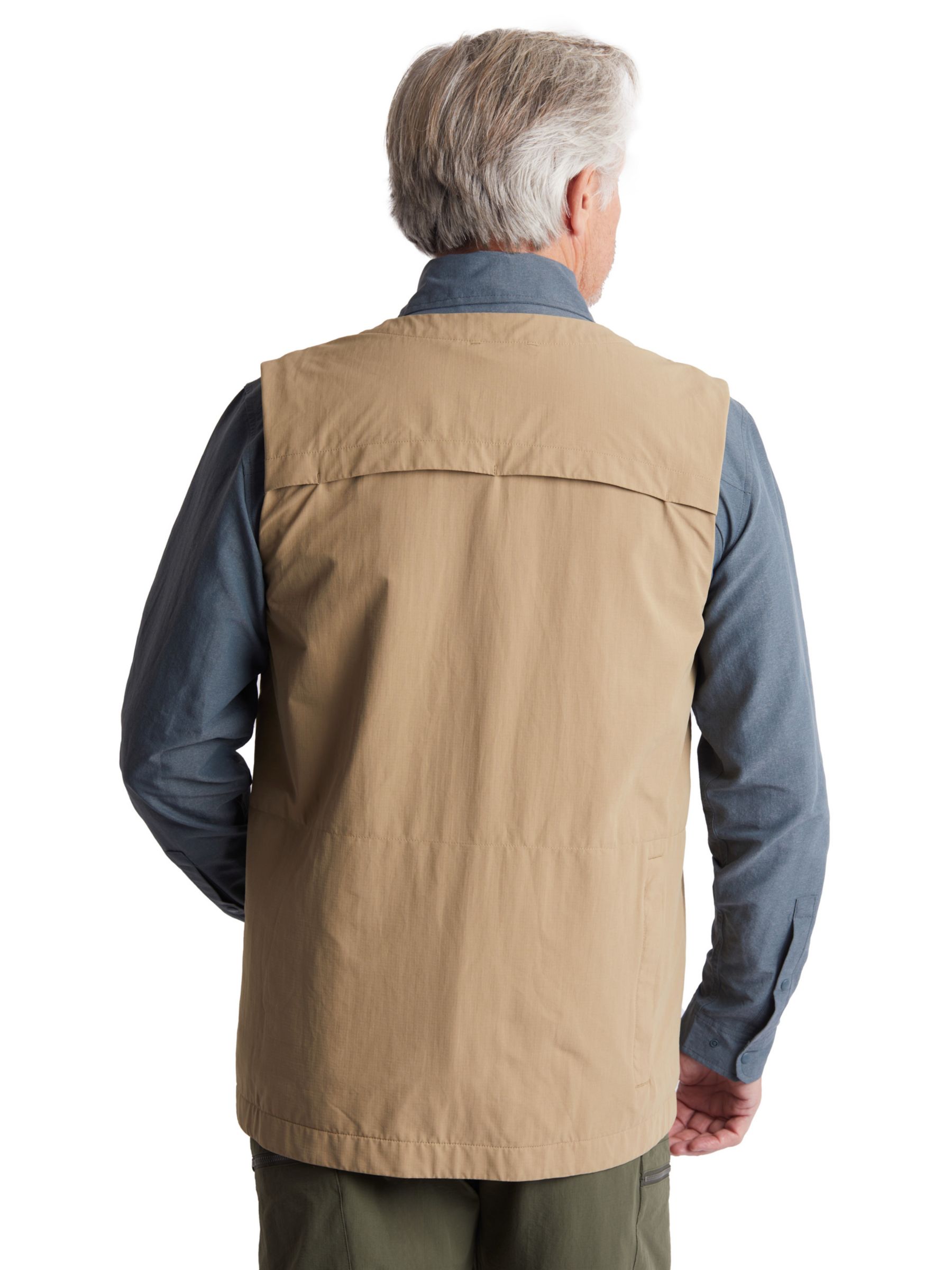 Buy Rohan Frontier Anti-Insect Expedition Gilet Online at johnlewis.com