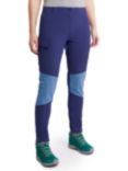 Rohan Vela Hiking Trousers, Eclipse Blue/Heather