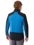 Rohan Fjell Vapour Stretch Jacket, True Navy/Electric Blue