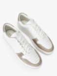 KG Kurt Geiger Flash Trainers, White/Multi