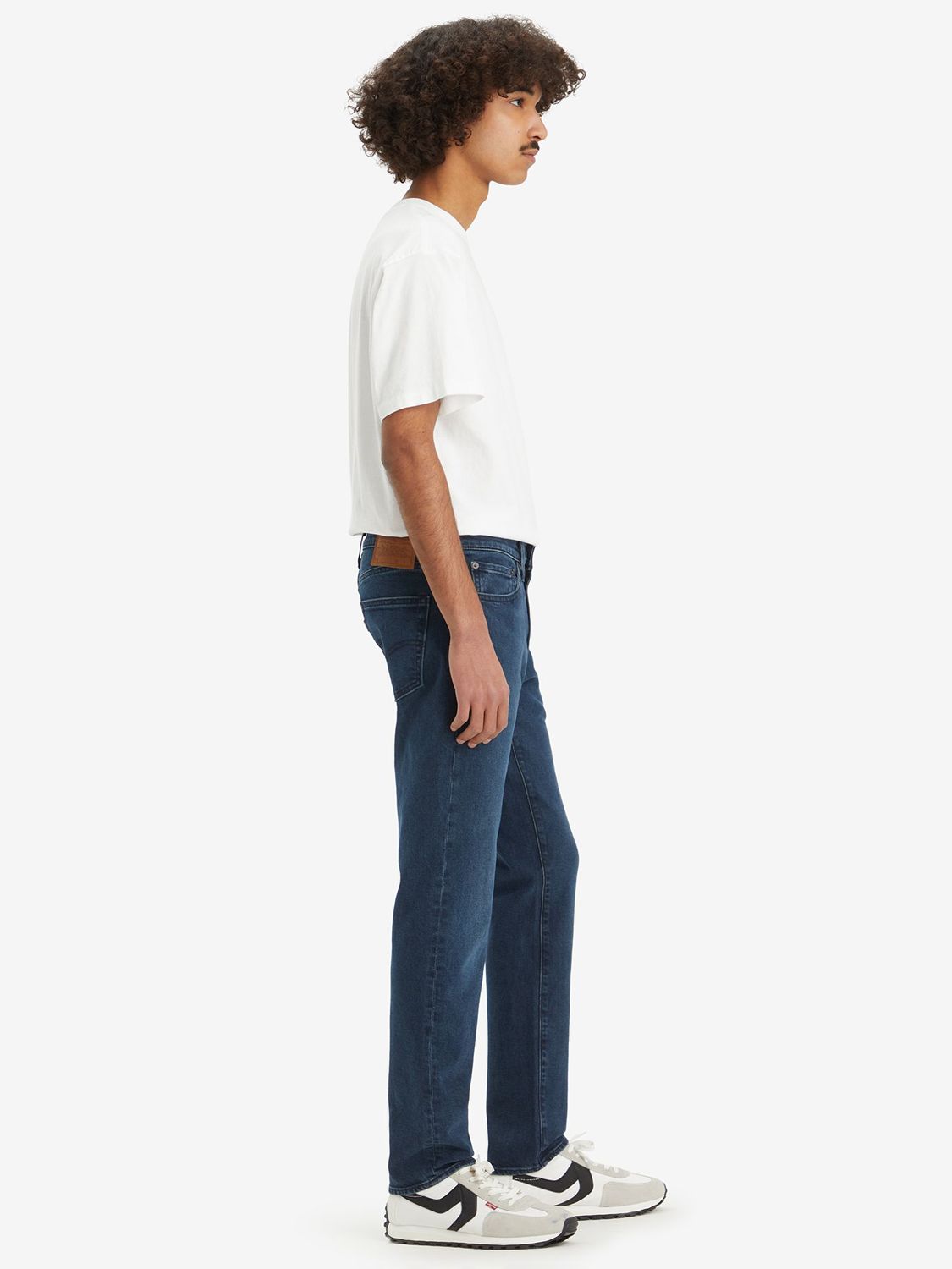 Levi's 511 Slim Advance Jeans, Blue, 30S
