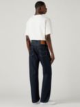 Levi's Relaxed Fit Utility Trousers, Dark Blue