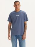 Levi's Short Sleeve Relaxed Fit T-Shirt, Vintage Indigo