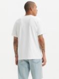 Levi's Relaxed Fit T-Shirt, White/Multi