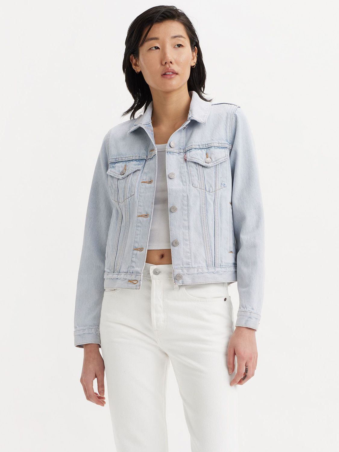 Levi's Original Trucker Denim Jacket