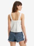 Levi's Cici Annabelle Ditsy Tank Top, White