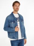 Tommy Jeans Ryan Regular Fit Denim Jacket, Denim Medium