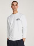 Tommy Hilfiger Graphic Sweatshirt, White