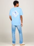 Tommy Jeans Short-sleeve Novelty Logo T-Shirt