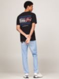 Tommy Jeans Vintage T-Shirt, Black