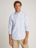 Tommy Hilfiger Heritage Oxford Shirt, Pale Blue/White