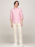 Tommy Hilfiger Heritage Oxford Shirt, Classic Pink