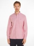 Tommy Hilfiger Heritage Oxford Shirt, Heritage Pink