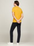 Tommy Hilfiger Slim Fit Stretch T-Shirt, City Yellow