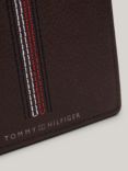 Tommy Hilfiger Mini Bifold Wallet, Coffee Bean