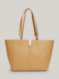 Tommy Hilfiger Heritage Tote Bag, Classic Khaki