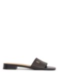 Tommy Hilfiger Leather Low Sandals
