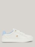 Tommy Hilfiger Leather Elevated Essenial Trainers