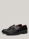 Tommy Hilfiger Leather Loafers