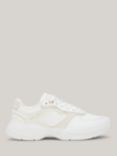 Tommy Hilfiger Chunky Running Trainers, White