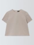 Theory Aline Short Sleeve Top