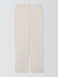 Theory Relaxed Fit Tailored Trousers, Pumice