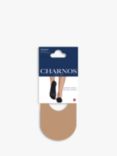 Charnos Padded Sole Shoe Liners, Natural