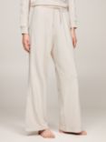 Tommy Hilfiger Modal Lounge Trousers, Cashmere Creme