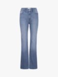 FRAME Le Easy Flare Jeans, Anastasia