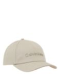 Calvin Klein Organic Cotton Logo Baseball Cap