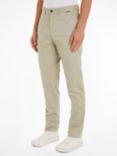 Calvin Klein Slim Fit Twill Chinos, London Fog