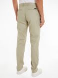 Calvin Klein Slim Fit Twill Chinos, London Fog