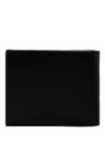 Calvin Klein Leather RFID Billfold Wallet, Black