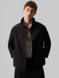 Calvin Klein Soft Technical Jacket, Ck Black