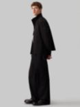 Calvin Klein Soft Technical Jacket, Ck Black