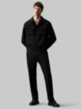 Calvin Klein Technical Jacket, Ck Black