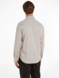 Calvin Klein Poplin Stretch Slim Fit Shirt