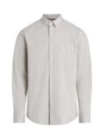 Calvin Klein Poplin Stretch Shirt, London Fog