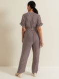 Phase Eight Petite Andra Geometric Jumpsuit, Multi