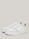 Tommy Hilfiger Premium Mix Trainers, White